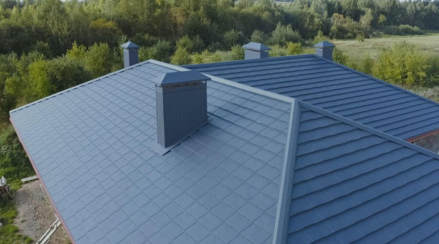 Residential Roof Installation in Studio City, CA